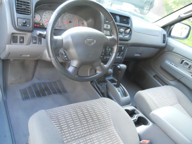 2001 Nissan Xterra EX-L W/ DVD System