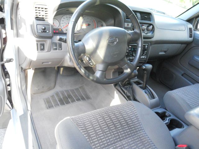 2001 Nissan Xterra EX-L W/ DVD System