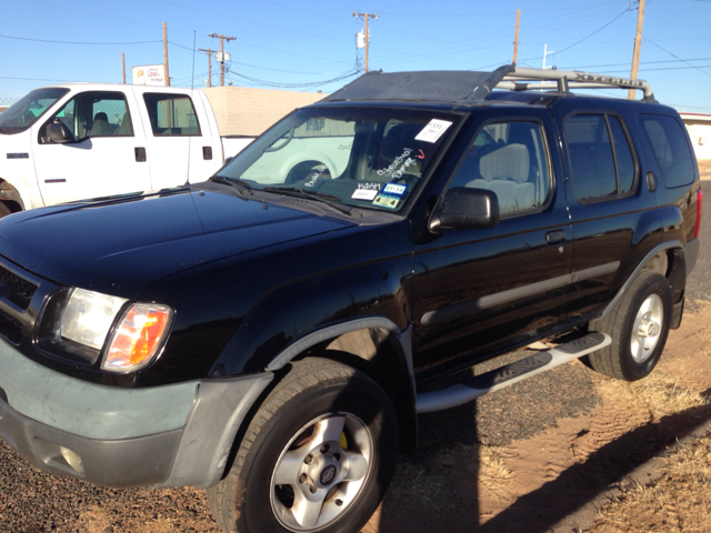 2001 Nissan Xterra LX V-6