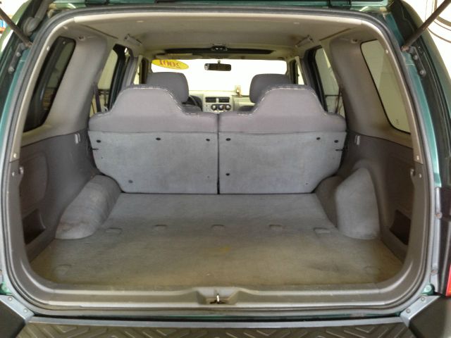 2001 Nissan Xterra EX-L W/ DVD System
