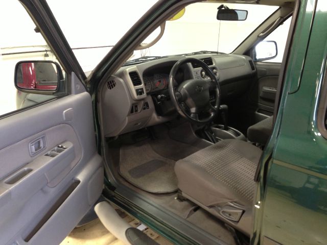 2001 Nissan Xterra EX-L W/ DVD System