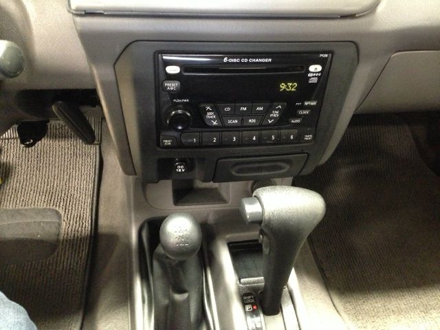 2001 Nissan Xterra EX-L W/ DVD System