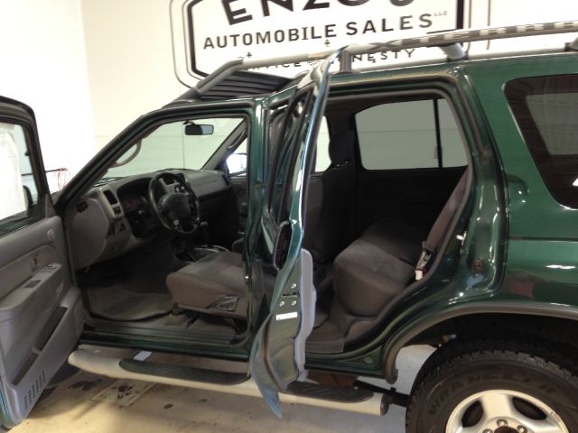 2001 Nissan Xterra EX-L W/ DVD System