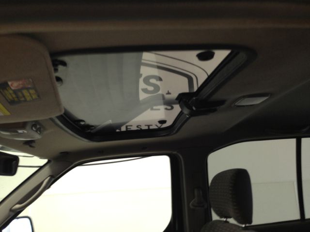 2001 Nissan Xterra EX-L W/ DVD System