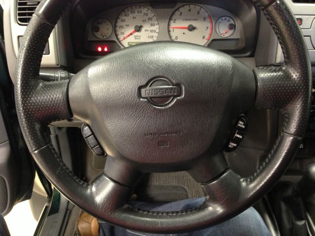 2001 Nissan Xterra EX-L W/ DVD System