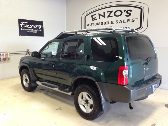 2001 Nissan Xterra EX-L W/ DVD System
