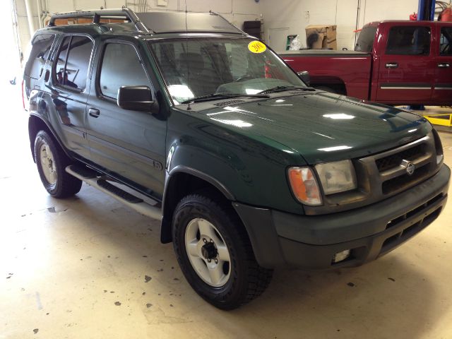 2001 Nissan Xterra EX-L W/ DVD System