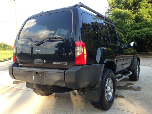 2001 Nissan Xterra LX V-6