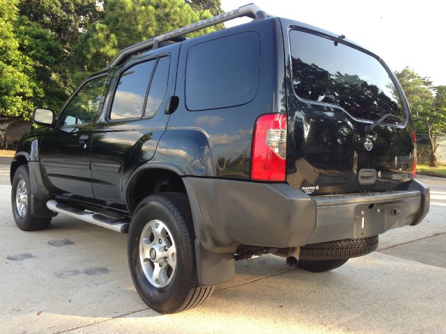 2001 Nissan Xterra LX V-6