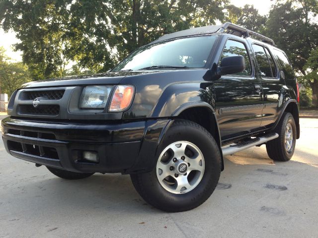 2001 Nissan Xterra LX V-6