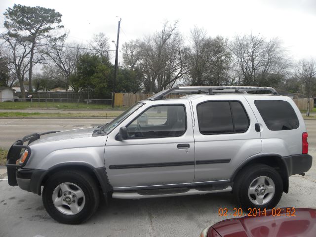 2001 Nissan Xterra EX-L W/navi