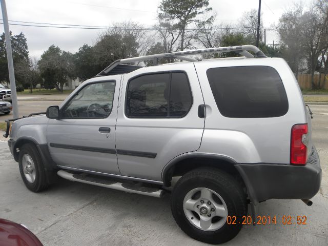 2001 Nissan Xterra EX-L W/navi