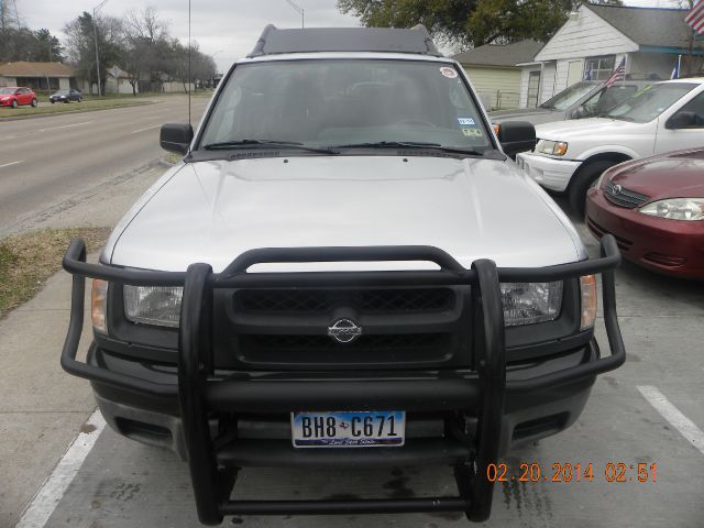 2001 Nissan Xterra EX-L W/navi