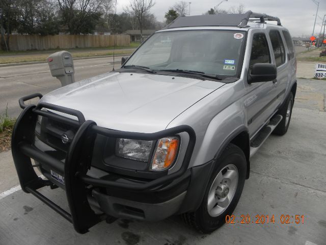 2001 Nissan Xterra EX-L W/navi
