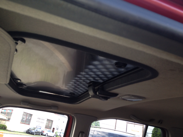 2001 Nissan Xterra EX-L W/ DVD System