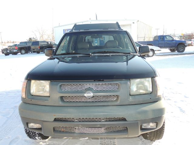 2001 Nissan Xterra EX-L W/ DVD System