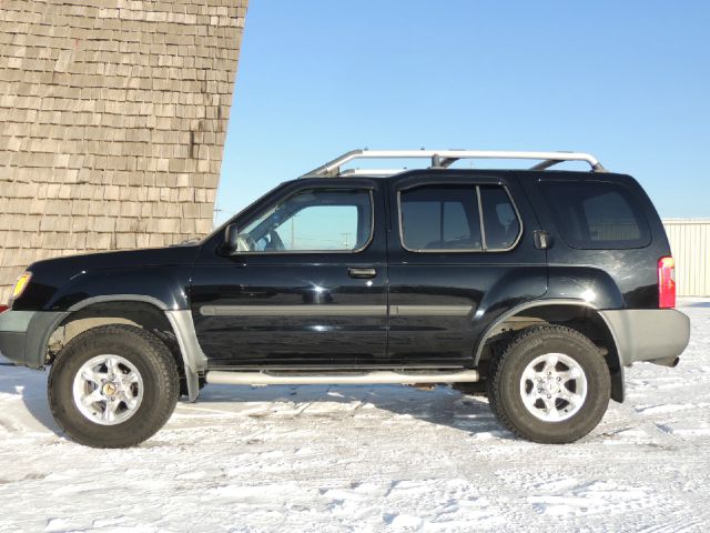 2001 Nissan Xterra EX-L W/ DVD System