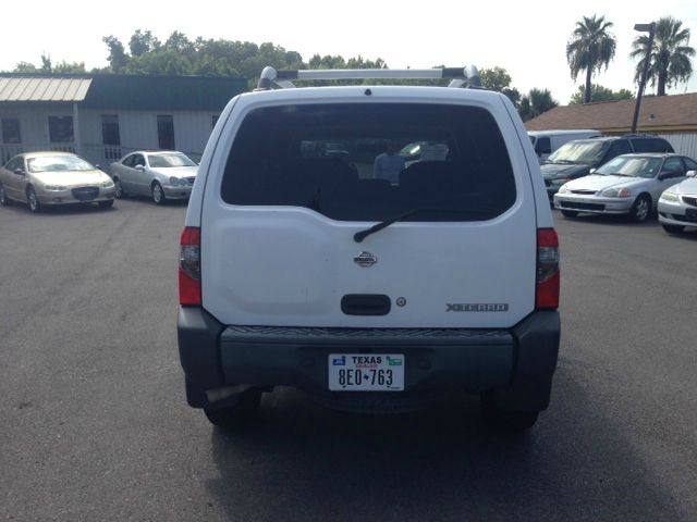 2001 Nissan Xterra LX V-6