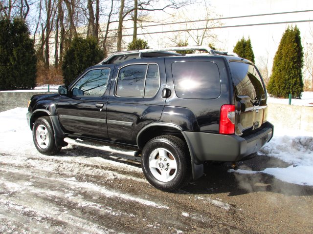 2001 Nissan Xterra EX-L W/ DVD System