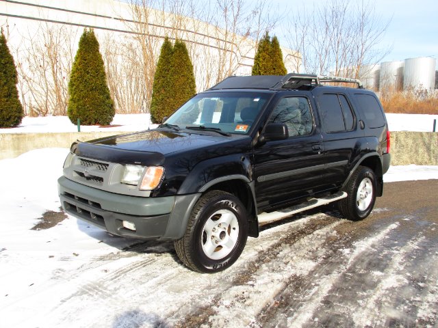 2001 Nissan Xterra EX-L W/ DVD System