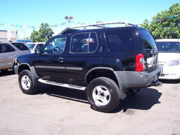 2001 Nissan Xterra Unknown