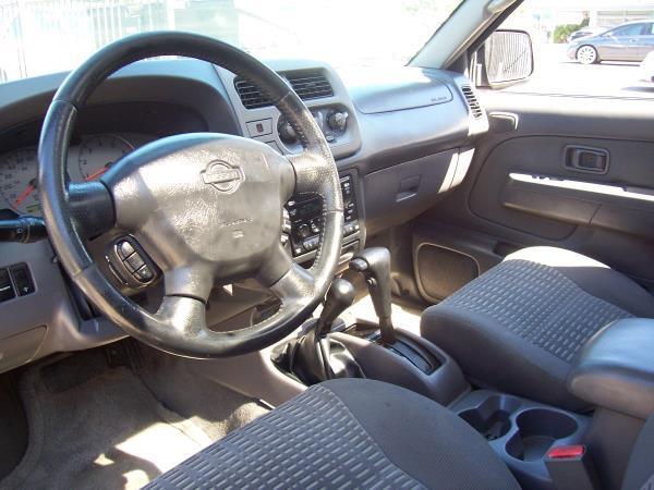 2001 Nissan Xterra Unknown