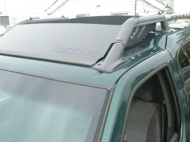 2001 Nissan Xterra AWD W/leatherroof (7pass)