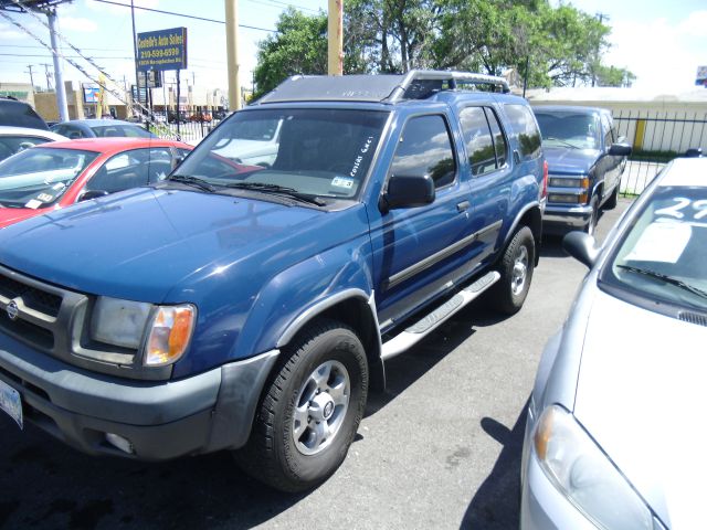 2001 Nissan Xterra Unknown