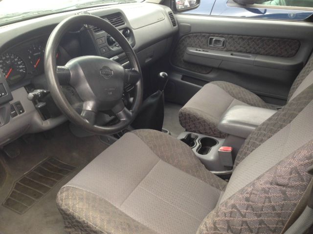 2001 Nissan Xterra EX-L W/ DVD System