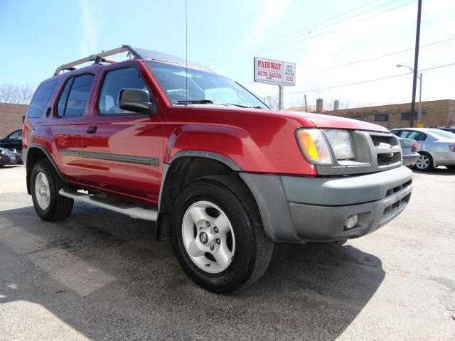 2001 Nissan Xterra EX-L W/navi