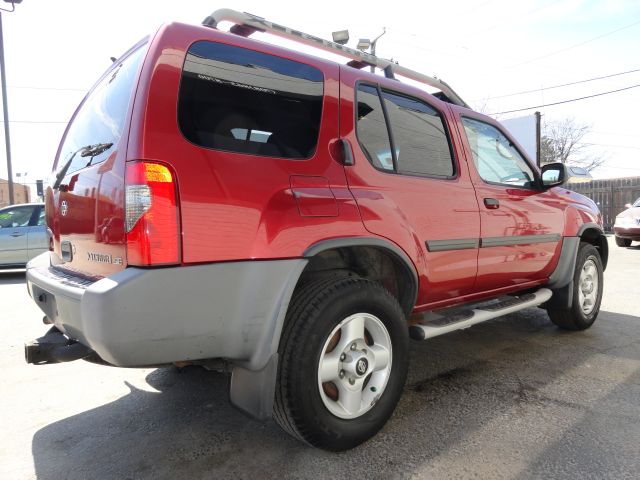 2001 Nissan Xterra EX-L W/navi