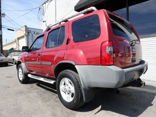 2001 Nissan Xterra EX-L W/navi