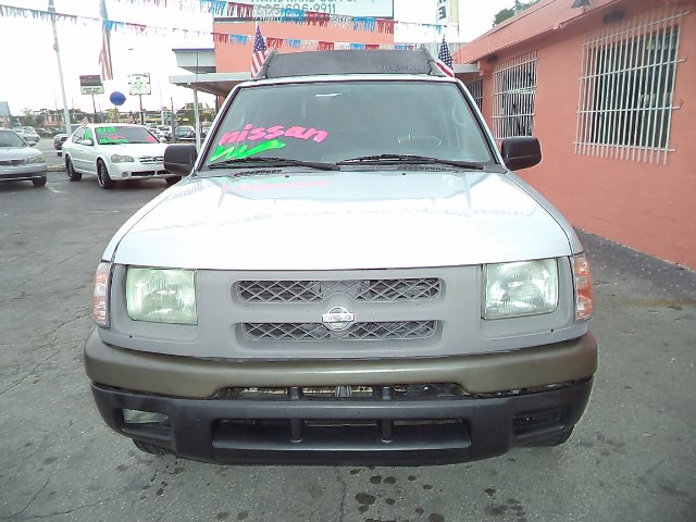 2001 Nissan Xterra LX V-6