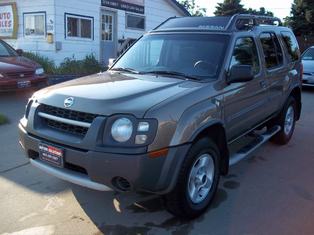 2002 Nissan Xterra AWD W/leatherroof (7pass)