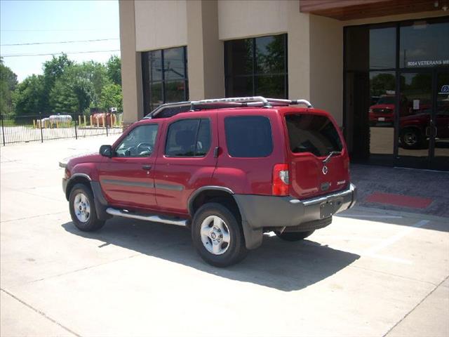 2002 Nissan Xterra Unlimited 4WD