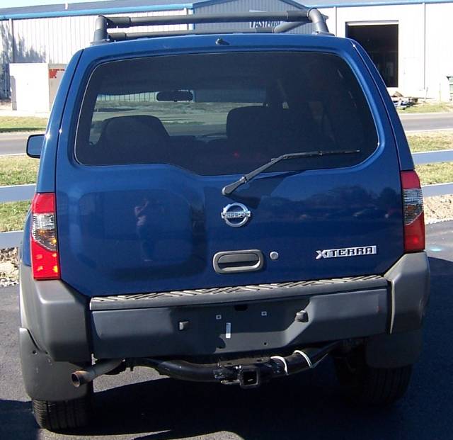 2002 Nissan Xterra H1