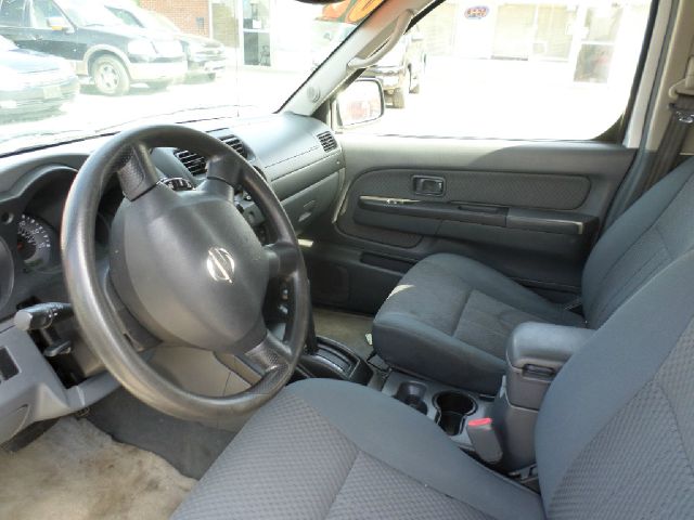 2002 Nissan Xterra I-290 S