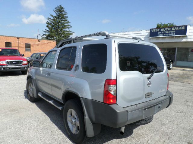2002 Nissan Xterra I-290 S