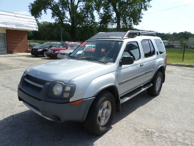 2002 Nissan Xterra I-290 S