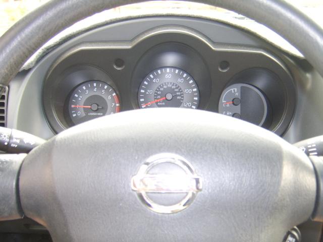 2002 Nissan Xterra SE