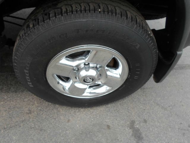 2002 Nissan Xterra EX-L W/ DVD System