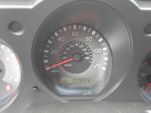 2002 Nissan Xterra EX-L W/ DVD System