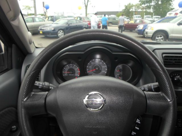 2002 Nissan Xterra EX-L W/ DVD System