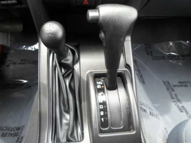 2002 Nissan Xterra EX-L W/ DVD System