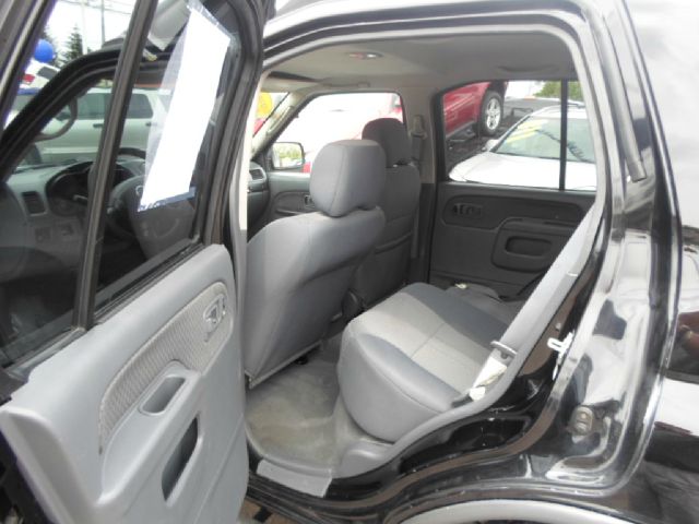 2002 Nissan Xterra EX-L W/ DVD System