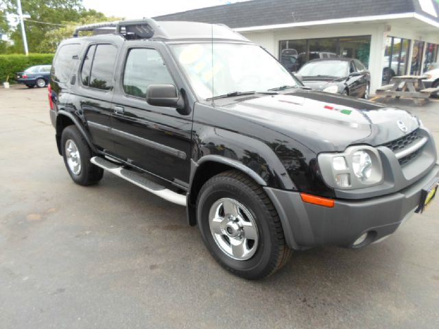 2002 Nissan Xterra EX-L W/ DVD System