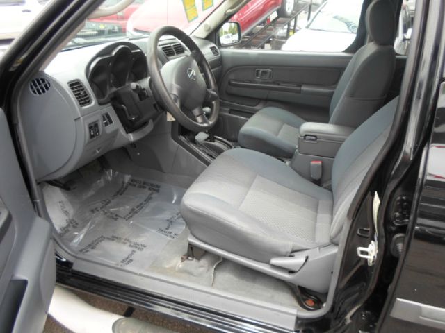 2002 Nissan Xterra EX-L W/ DVD System