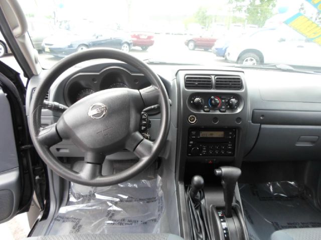 2002 Nissan Xterra EX-L W/ DVD System