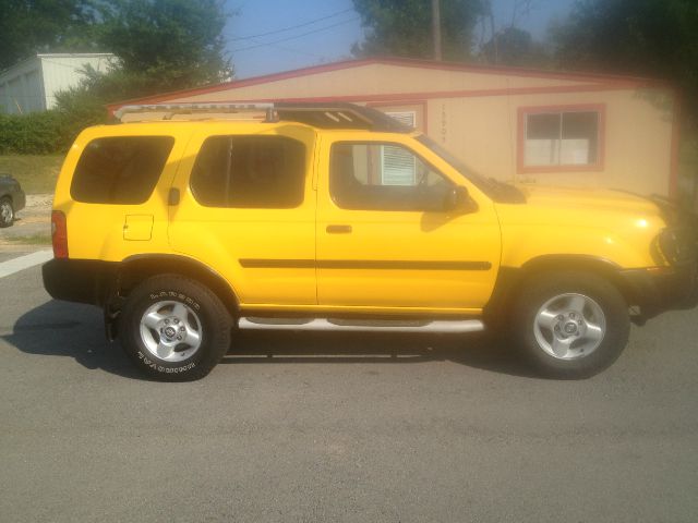 2002 Nissan Xterra Unknown