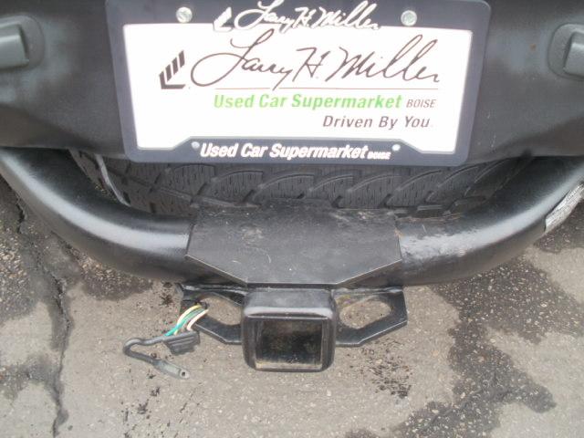 2002 Nissan Xterra H1